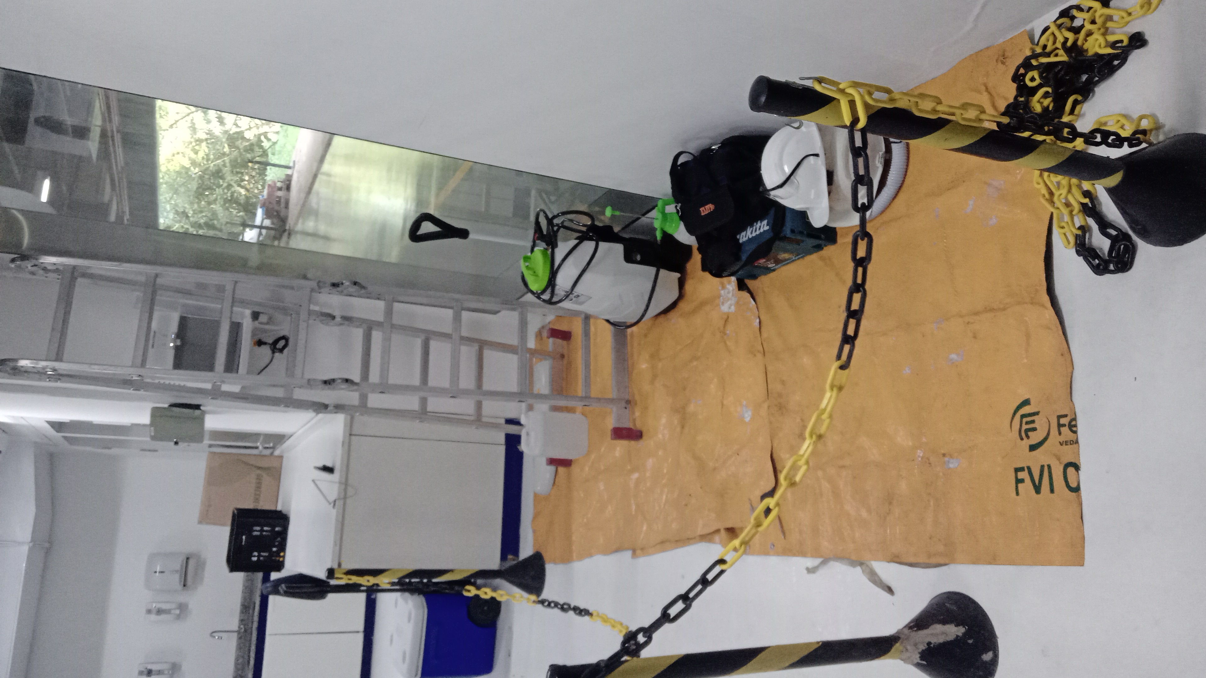 Instalação De Ar Condicionado??