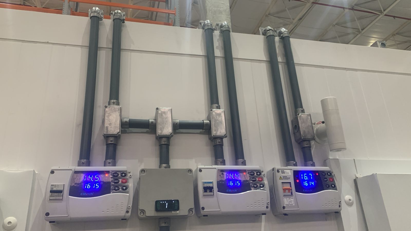 Sistema De Monitoramento De Refrigeração??