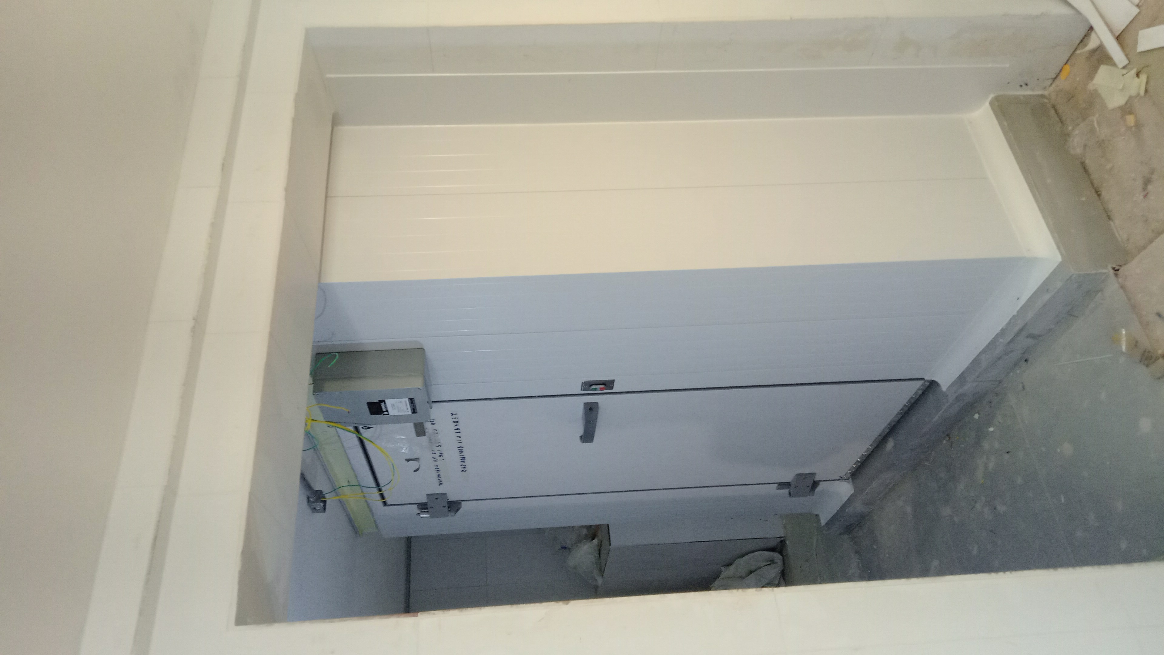 Câmara Para Armazenar Imunizantes Seguros??