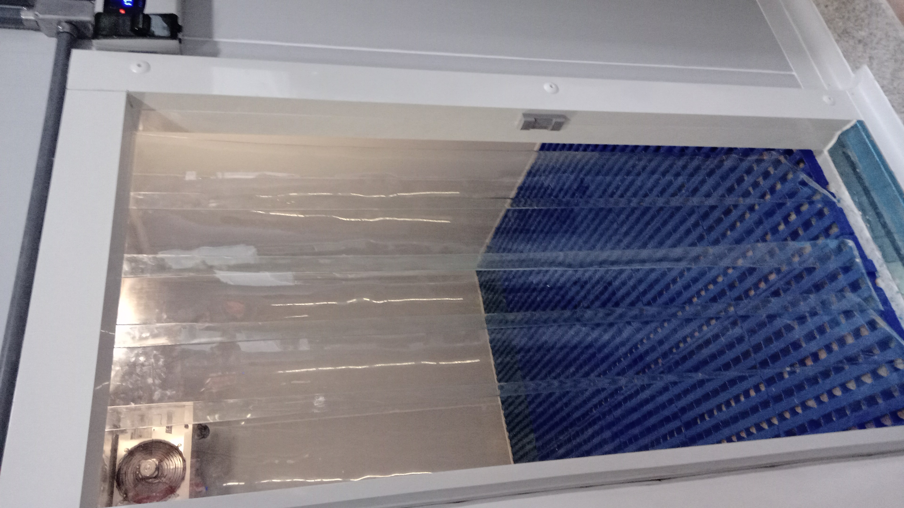 Instalação Porta Frigorífica