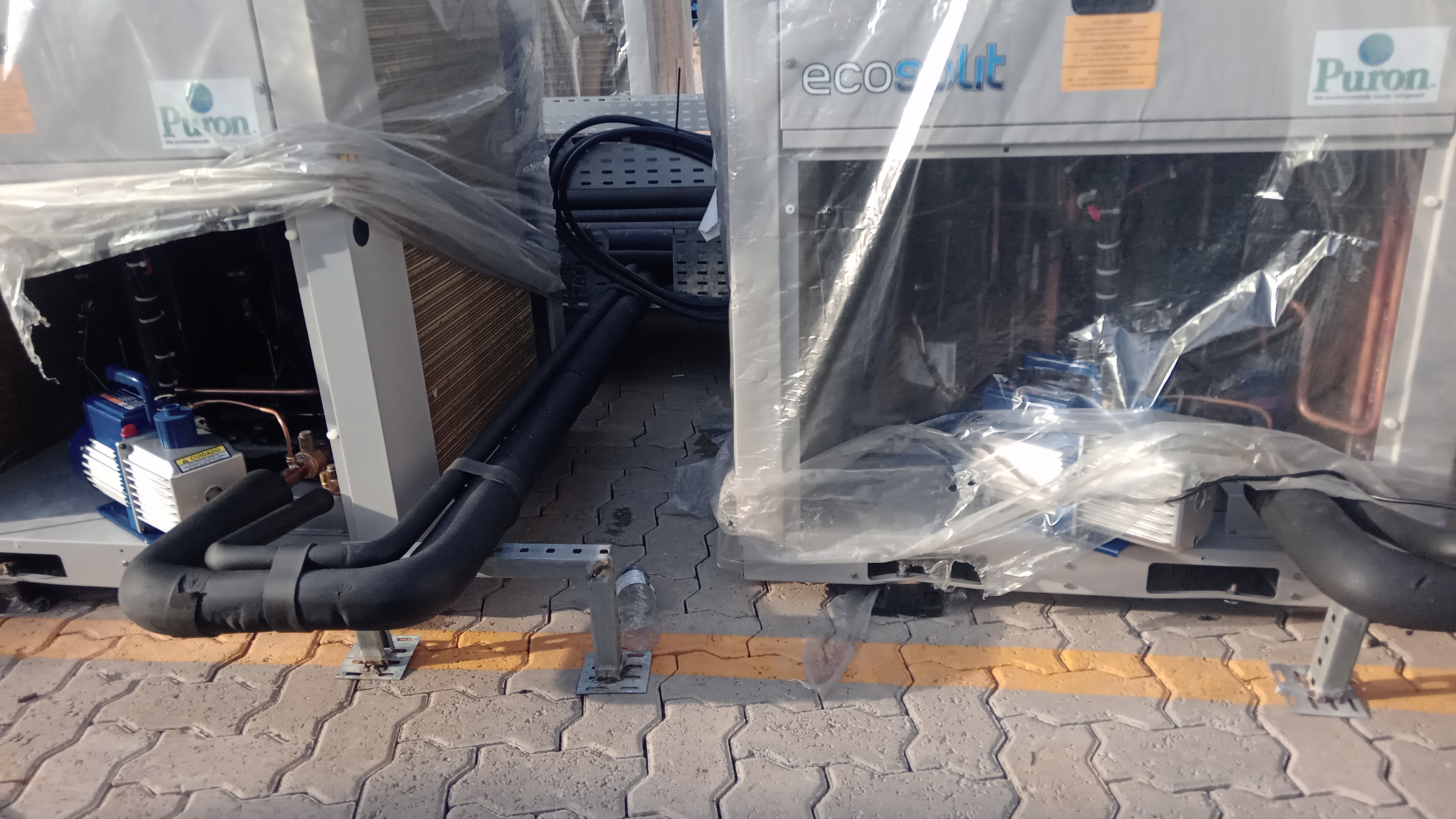 Conserto De Equipamentos De Refrigeração??