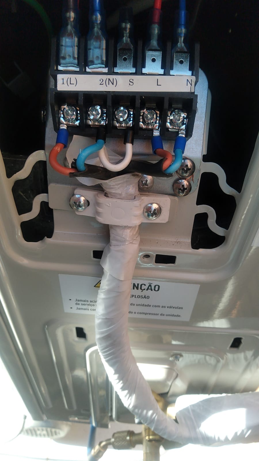 Conserto De Câmaras Frias Com Pane Elétrica??