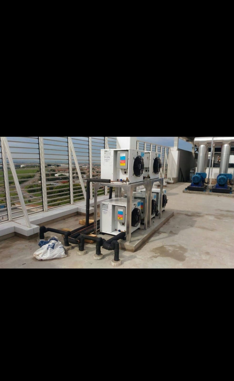 Manutenção Preditiva De Refrigeração??