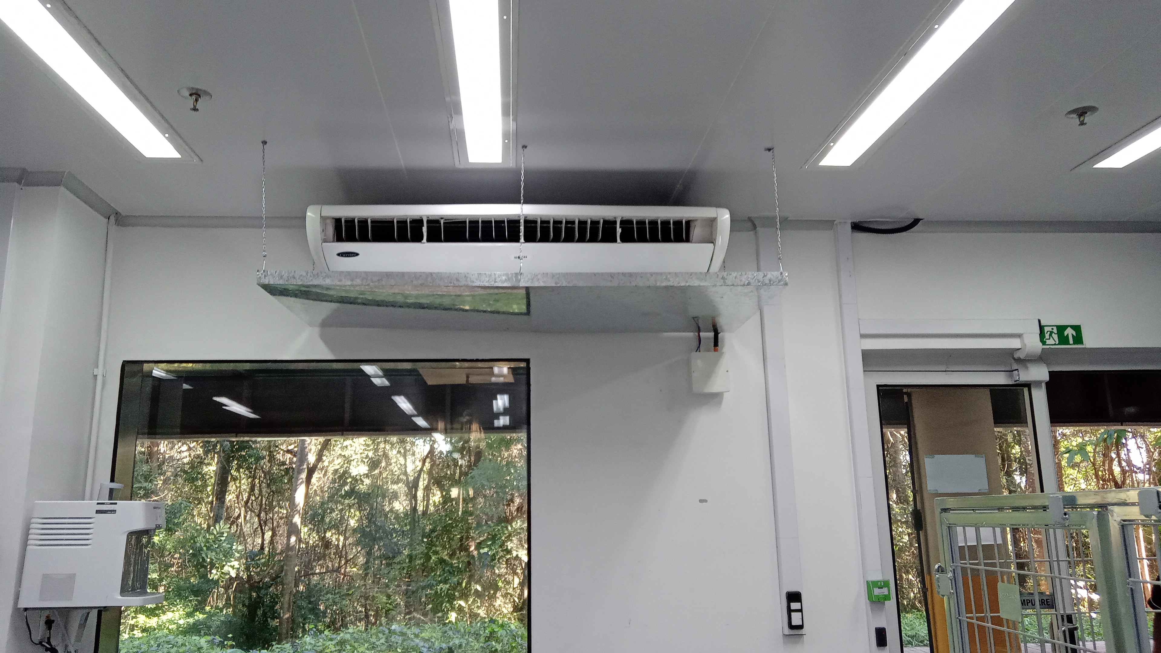 Serviço De Instalação De Ar Condicionado Em Indústrias??