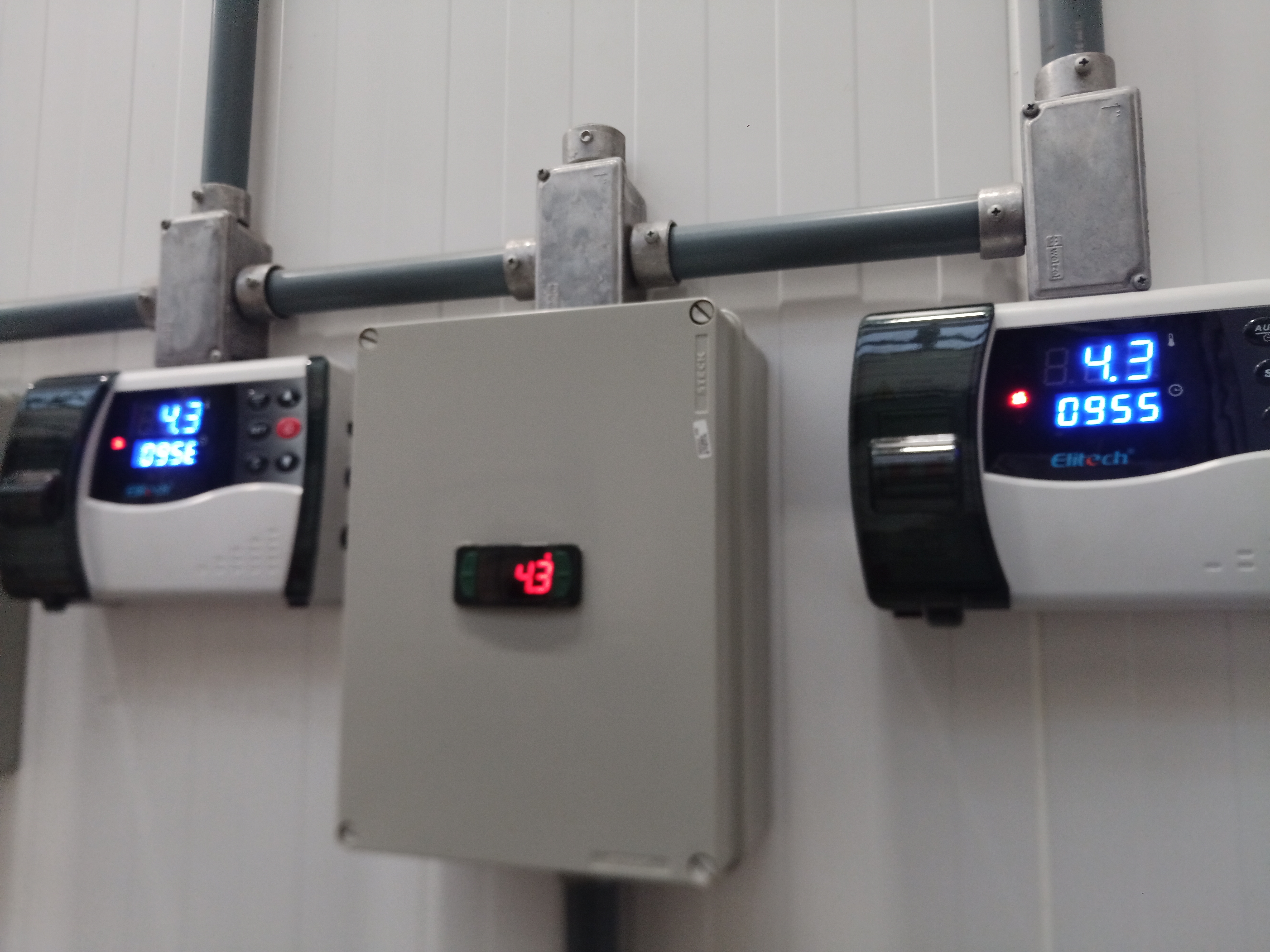 Alarmes Para Variação De Temperatura??