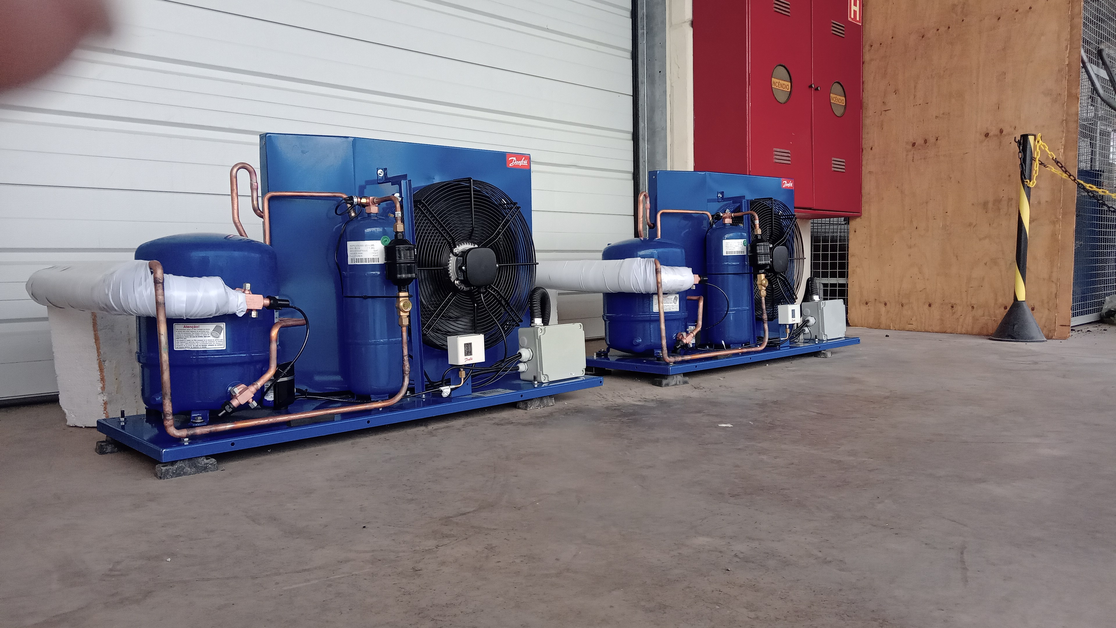 Reparo De Equipamentos De Refrigeração??