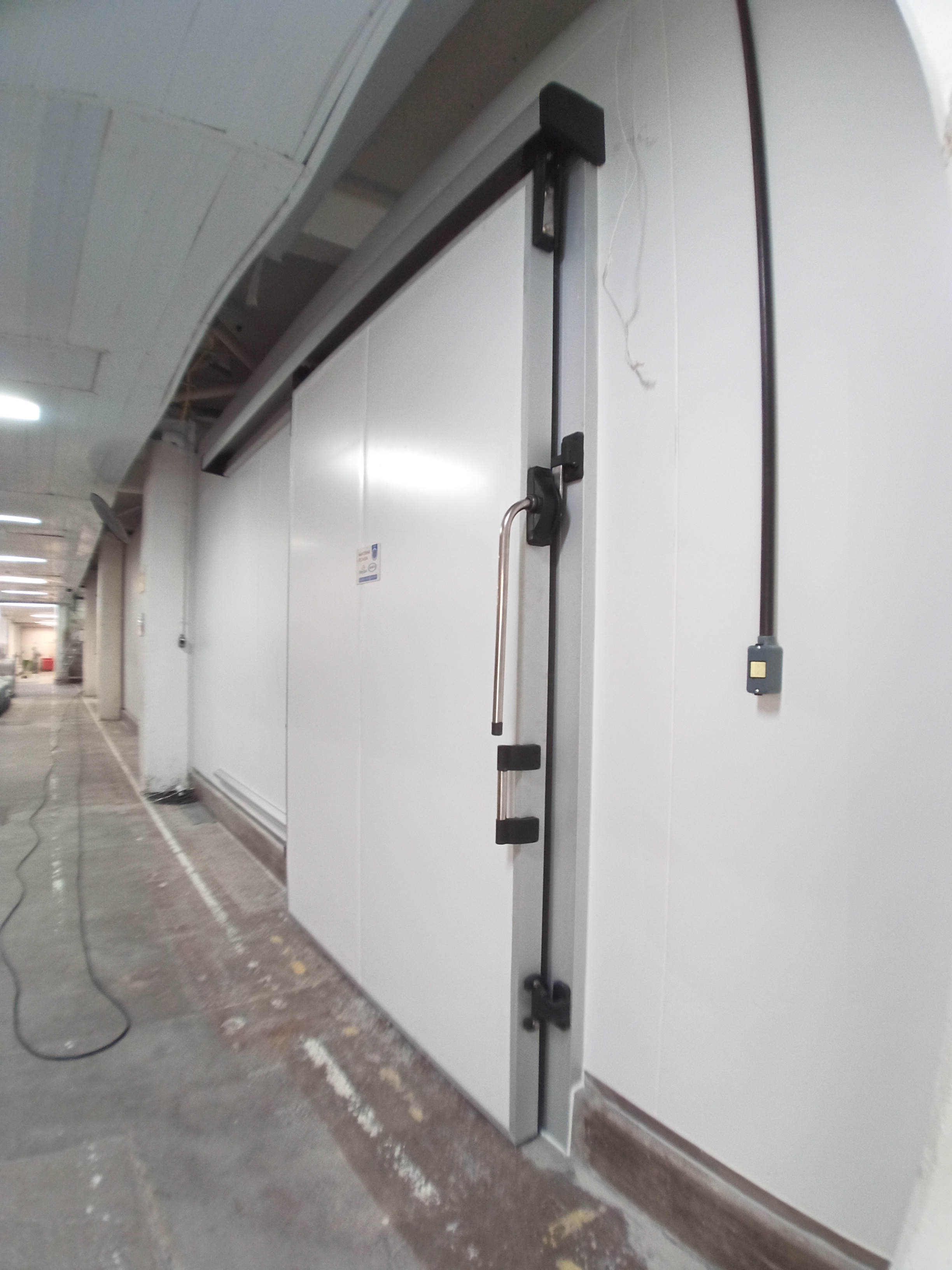 Instalação De Câmara Fria??