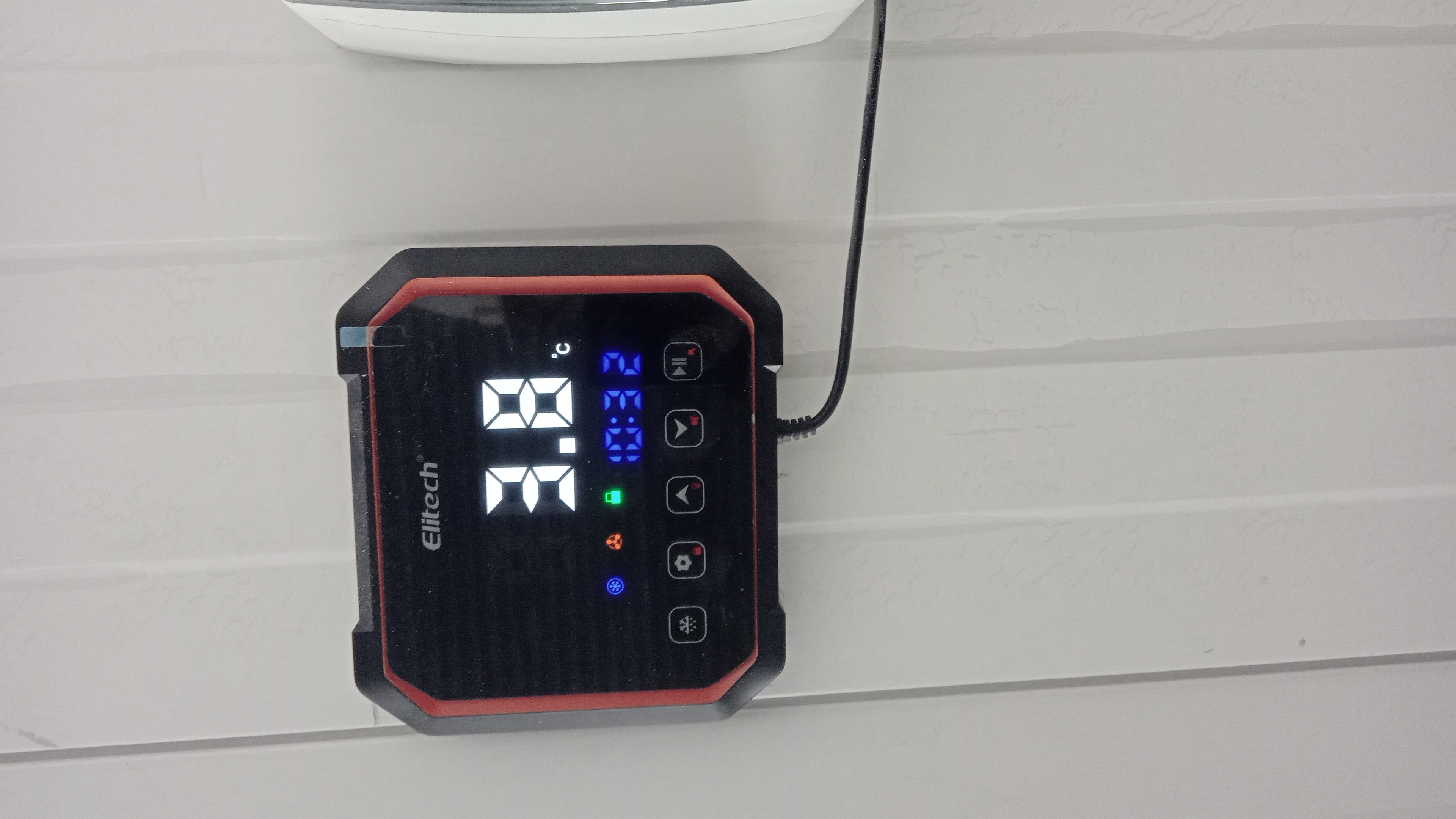 Câmara Frigorífica Com Controle De Umidade??