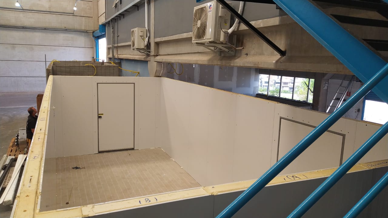 Instalação De Sistemas De Refrigeração Eficientes??