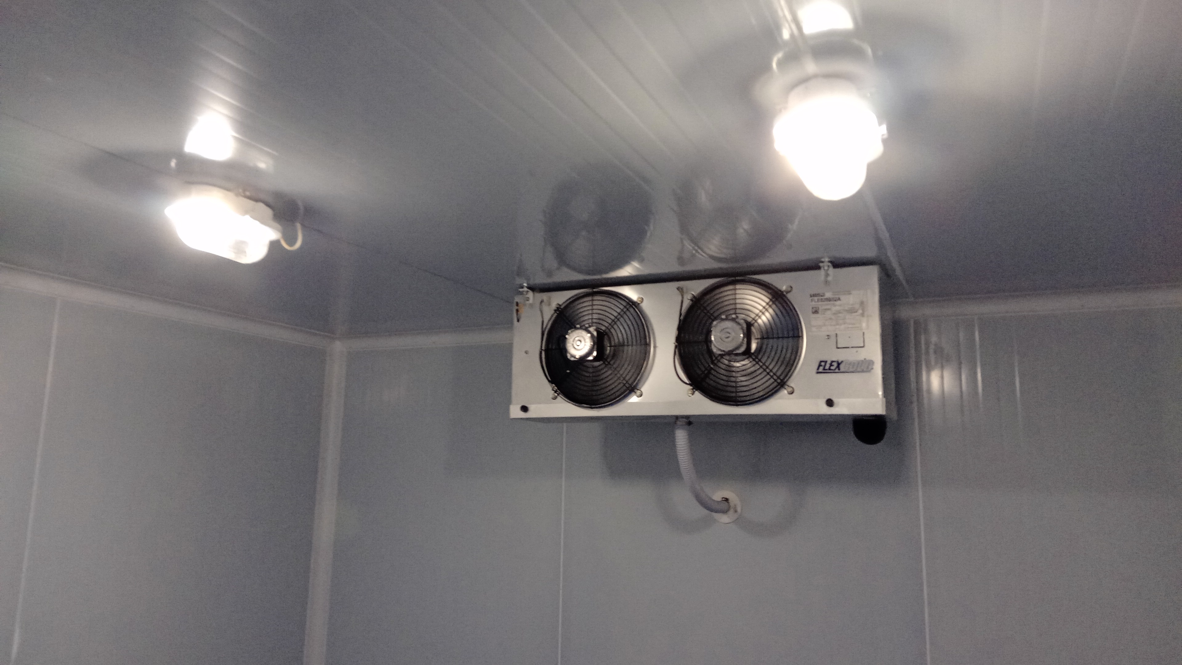 Refrigeração Para Indústrias Farmacêuticas??