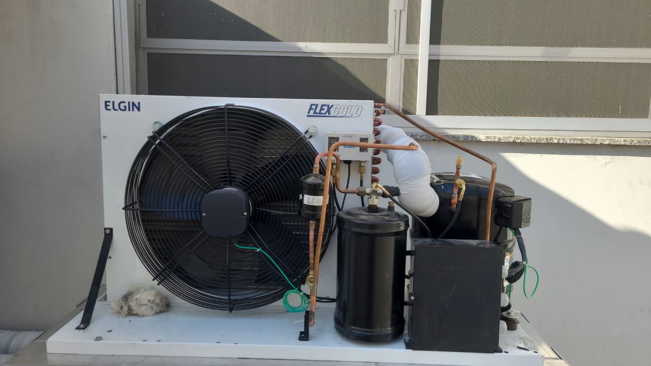 Projetos De Ar Condicionado Para Restaurantes??