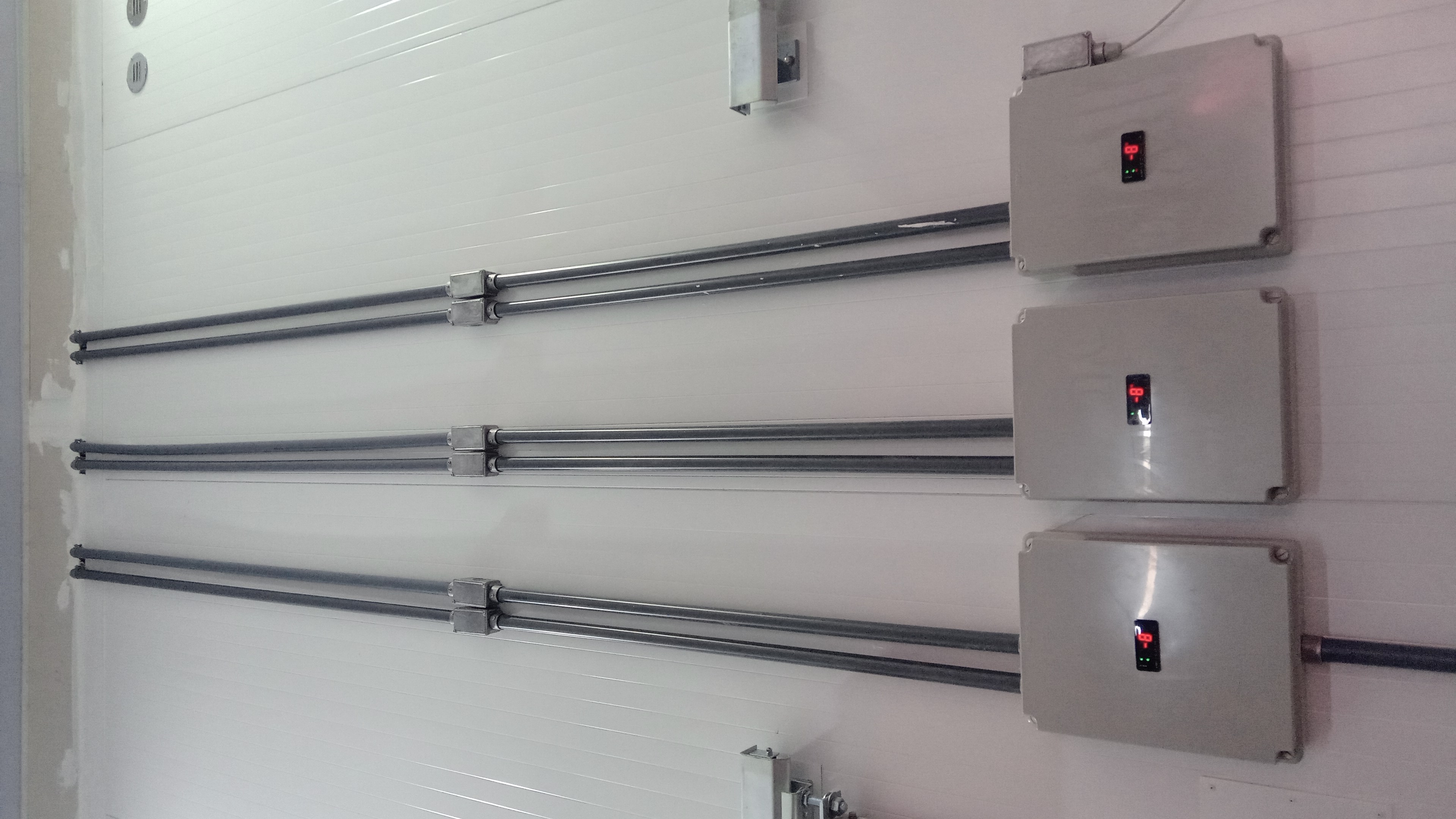 Monitoramento De Câmara Fria Digital??