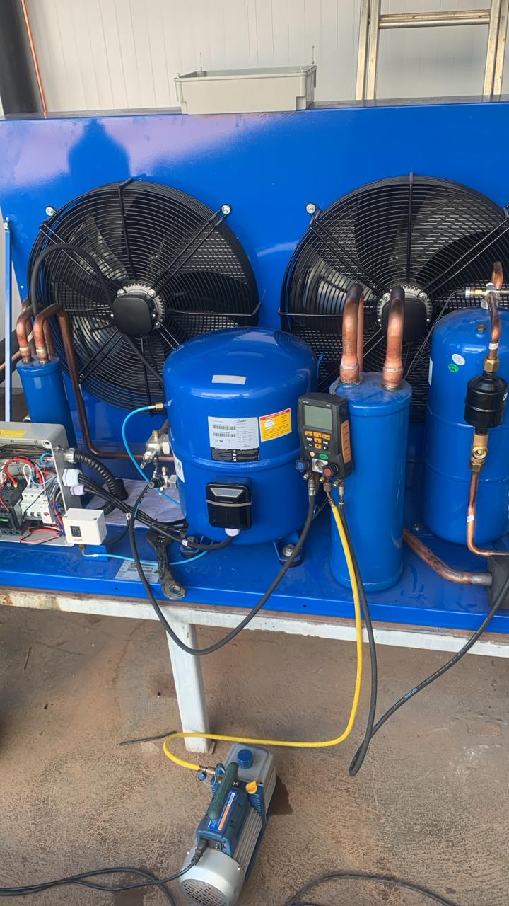 Serviço De Manutenção Corretiva Em Refrigeradores??