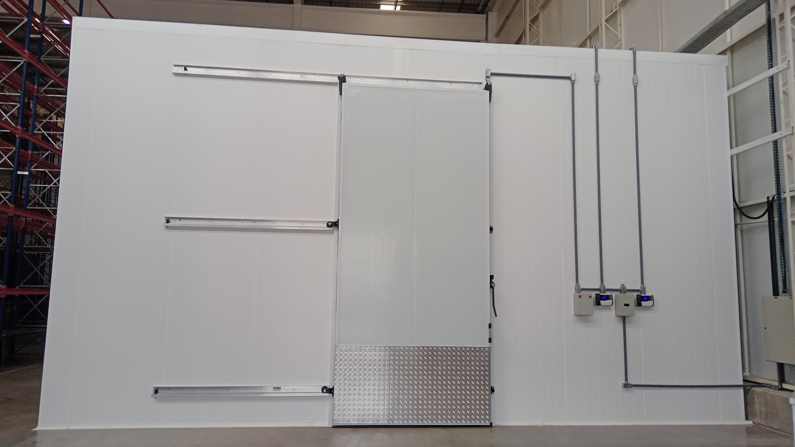 Projeto Personalizado De Refrigeração Industrial??