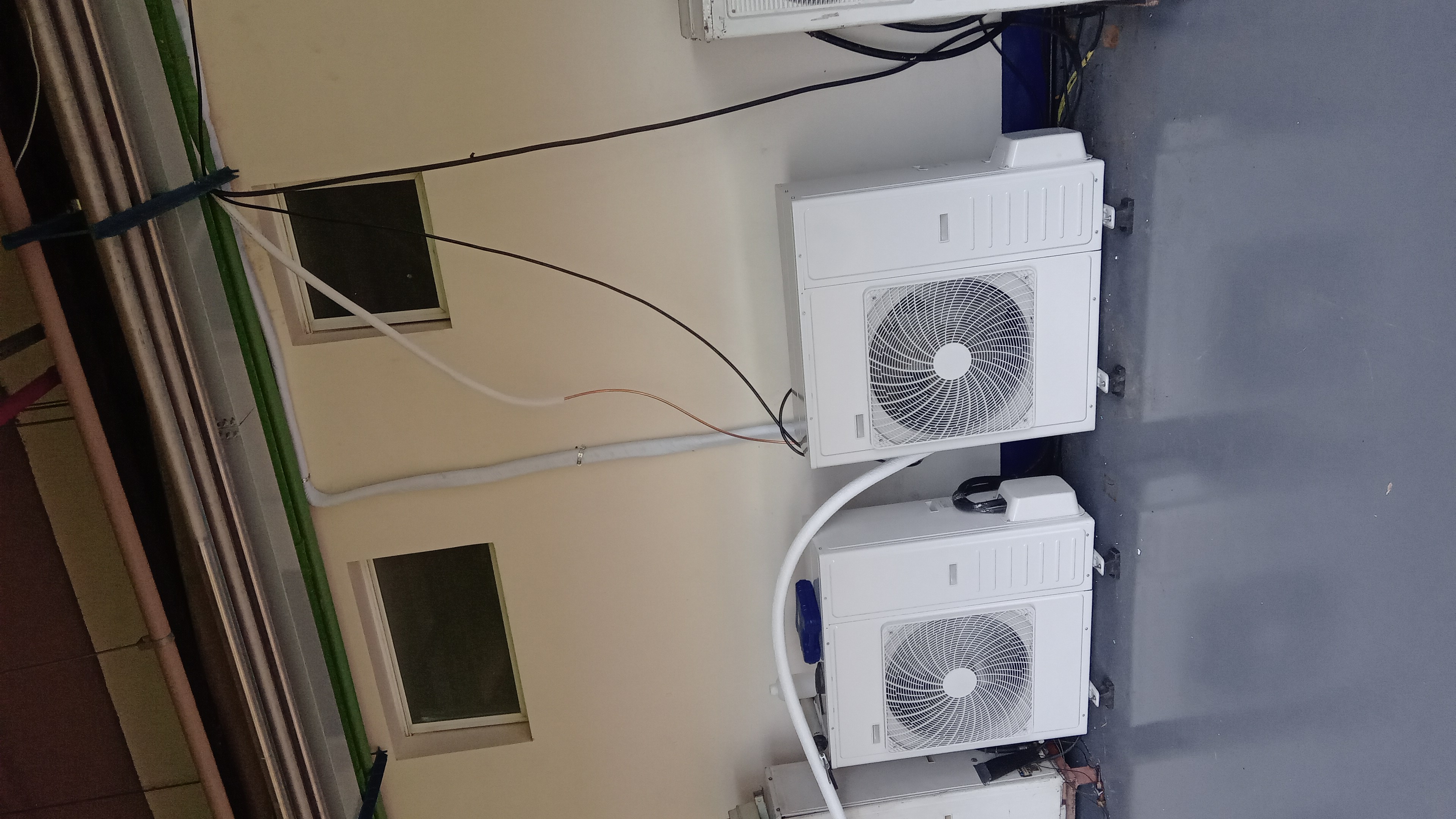 Dimensionamento De Ar Condicionado Para Ambientes??