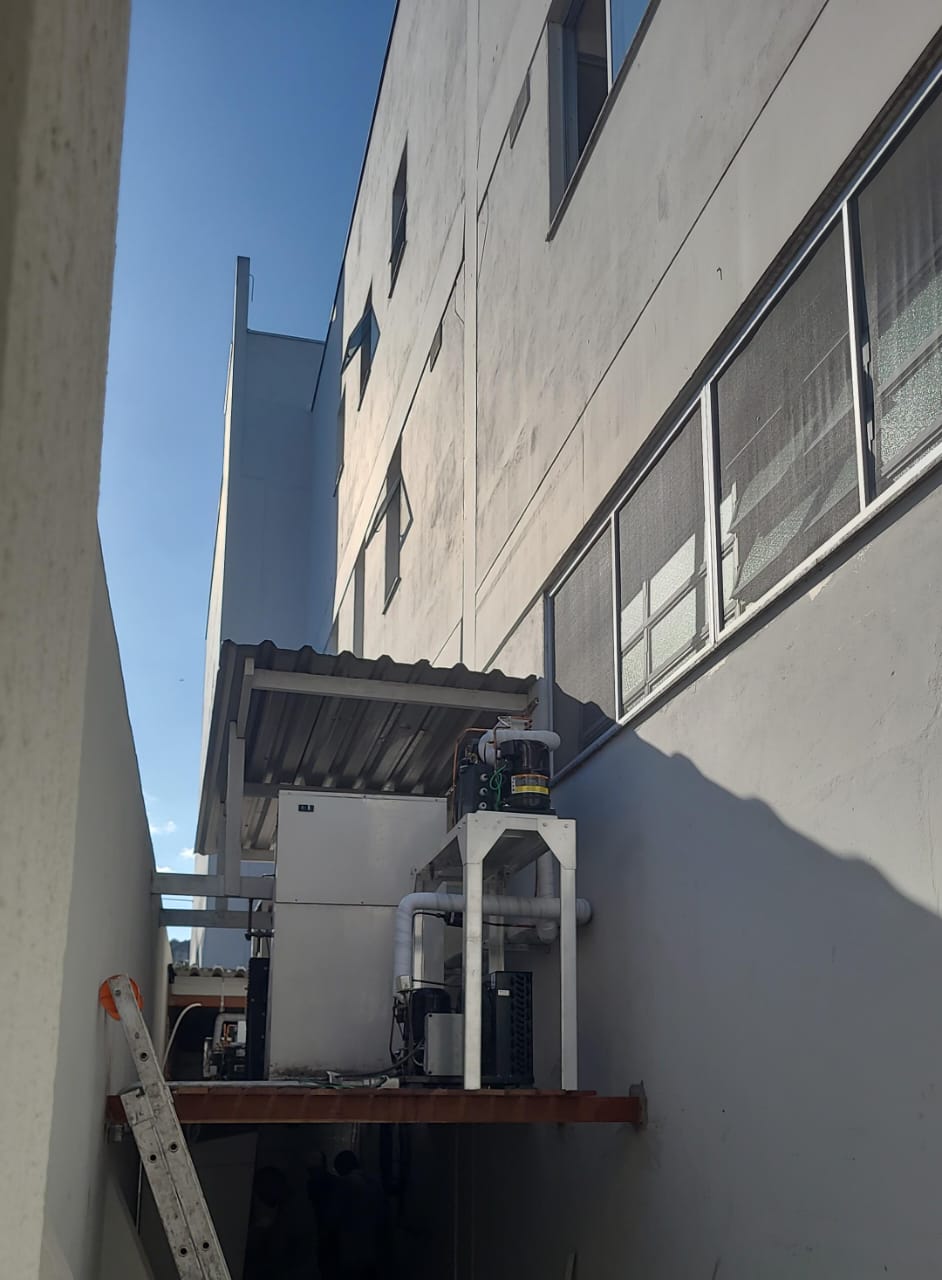 Climatização Para Comércio??