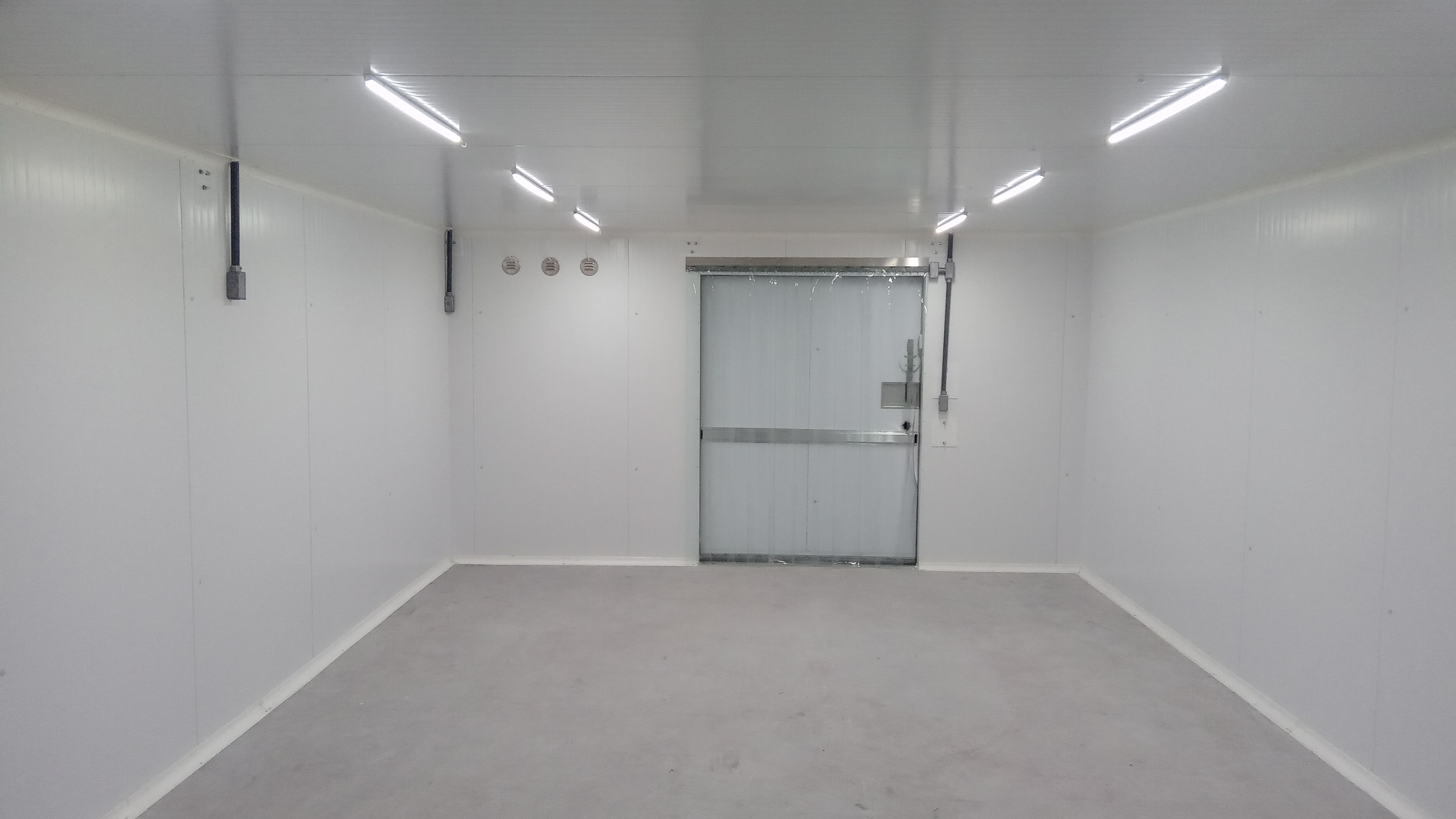 Câmaras Frias Para Alimentos??