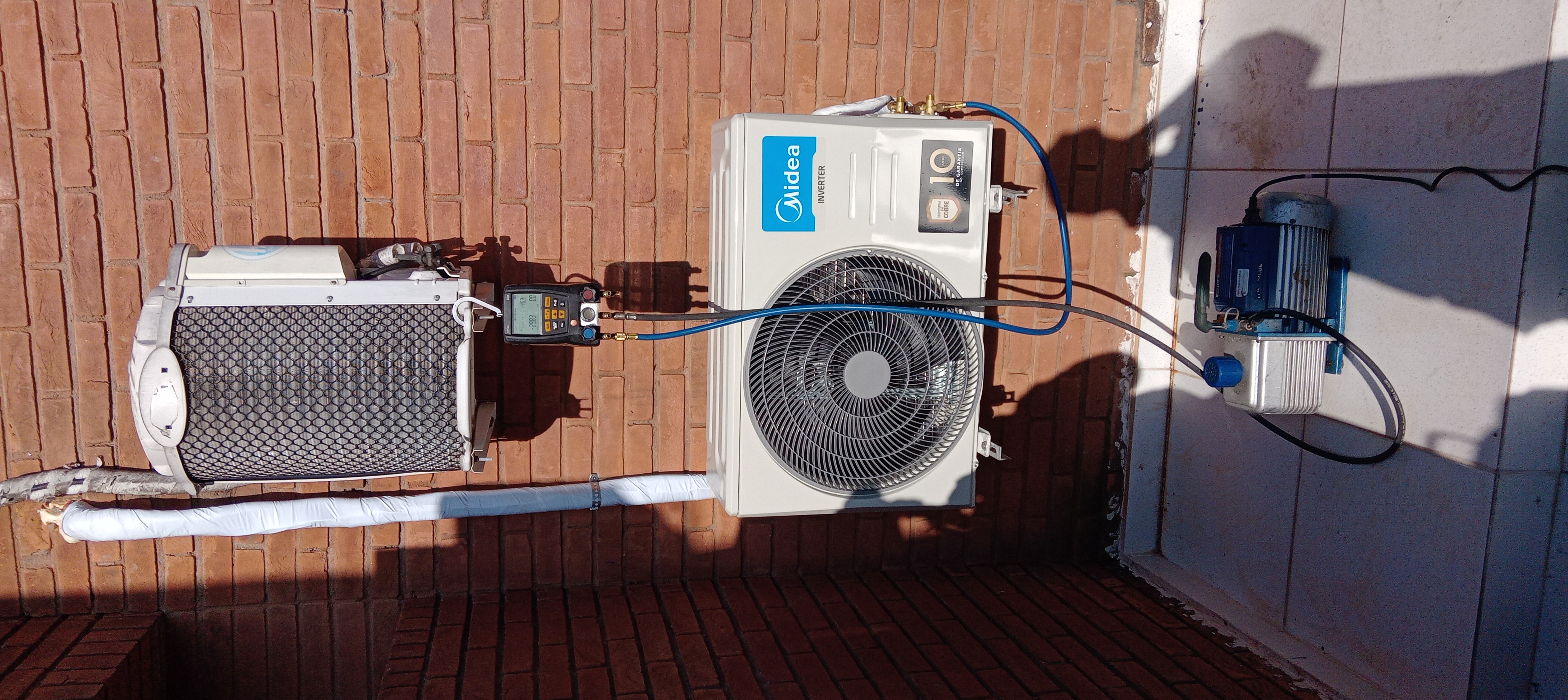 Instalação Elétrica De Ar Condicionado??