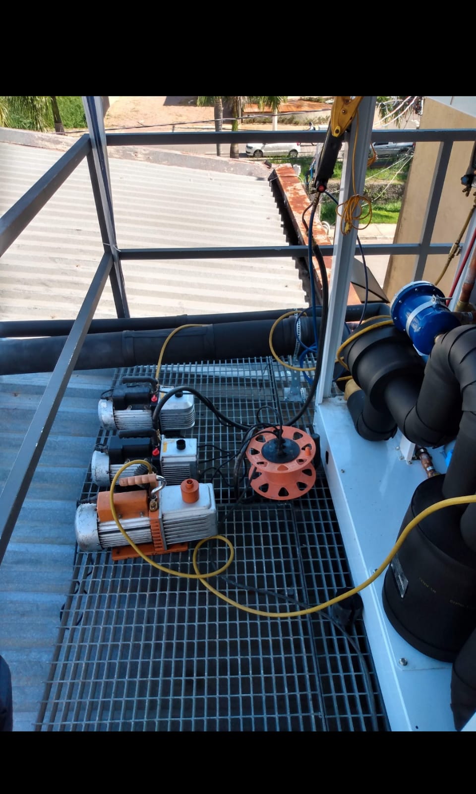 Consultoria Para Indústrias De Ar Condicionado??