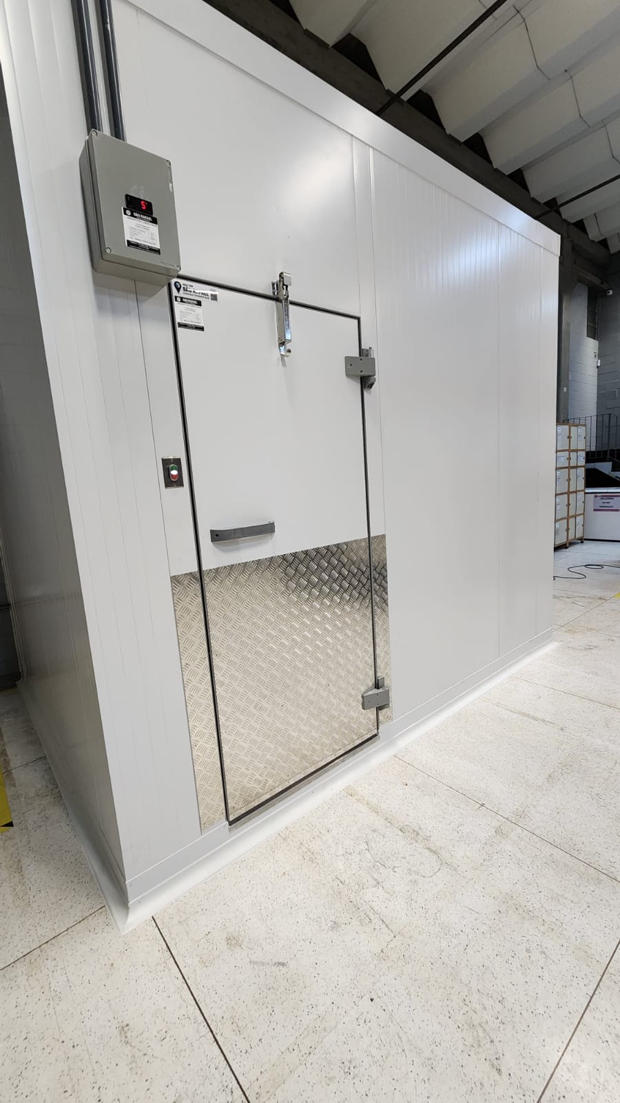 Câmara Frigorífica Modulada Para Farmácias??